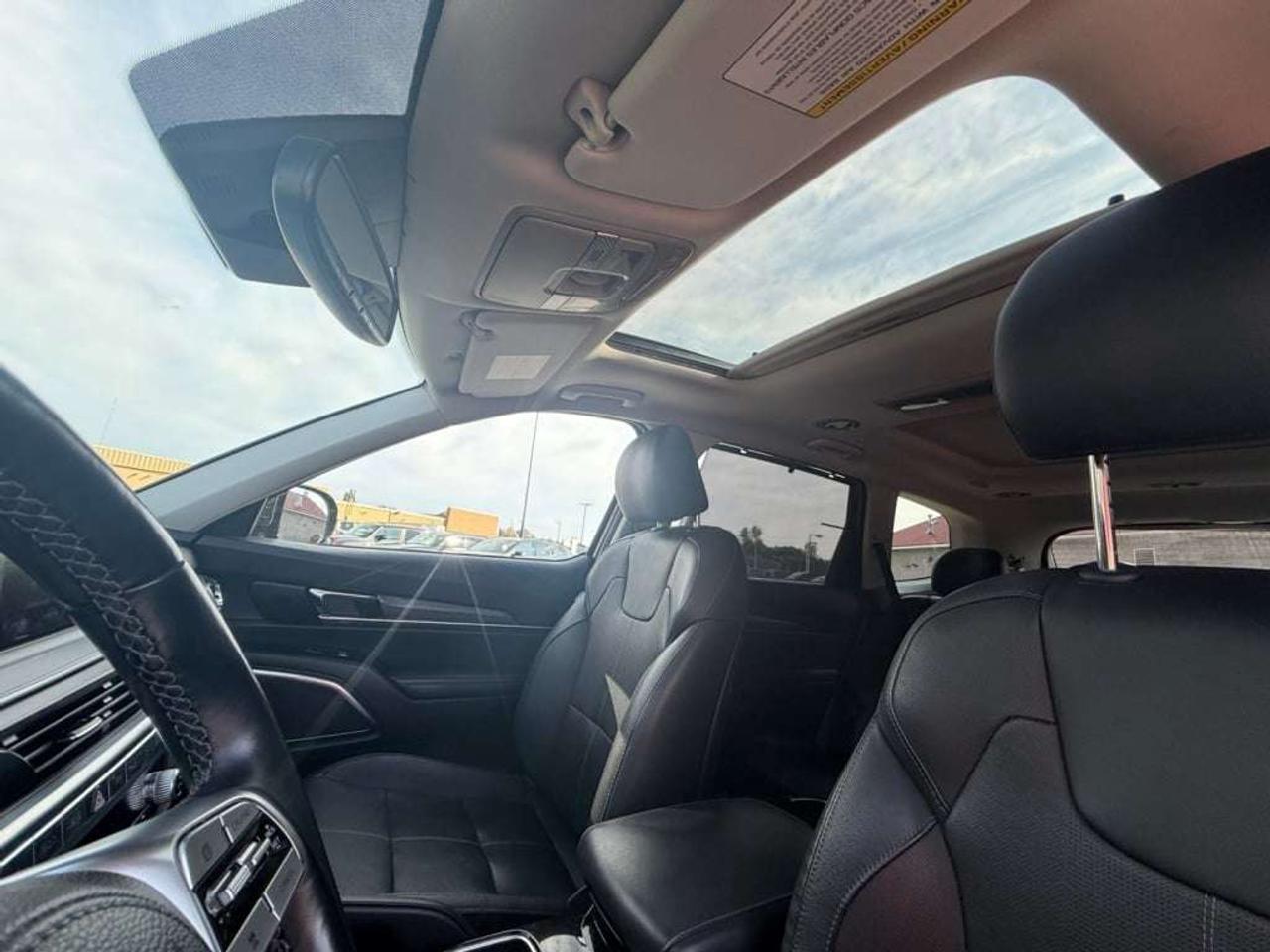 2020 Kia Telluride SX AWD Photo