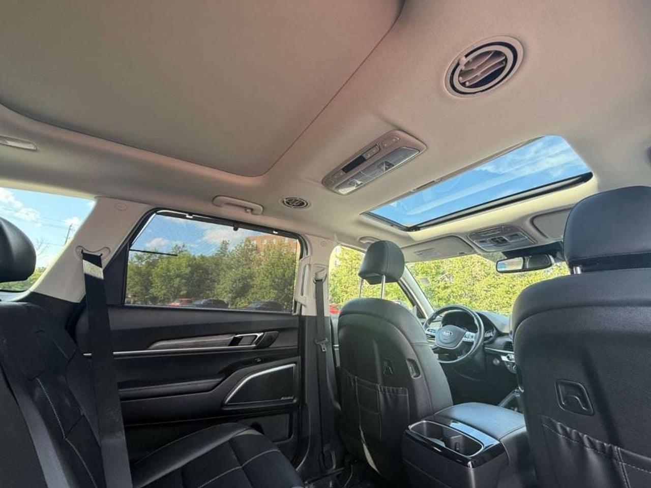2020 Kia Telluride SX AWD Photo
