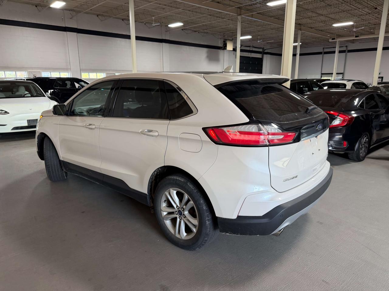 2019 Ford Edge SEL AWD LEATHER ROOF NAVIGATION CERTIFIED Photo