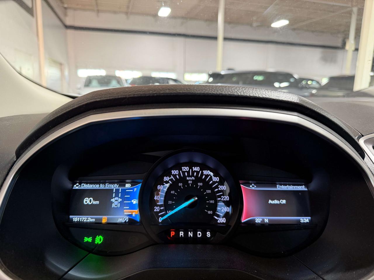 2019 Ford Edge SEL AWD LEATHER ROOF NAVIGATION CERTIFIED Photo