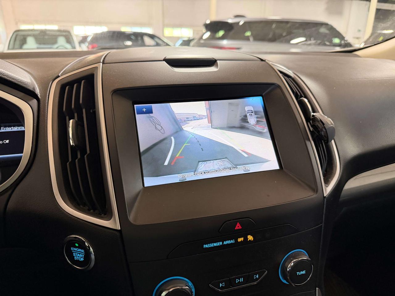 2019 Ford Edge SEL AWD LEATHER ROOF NAVIGATION CERTIFIED Photo