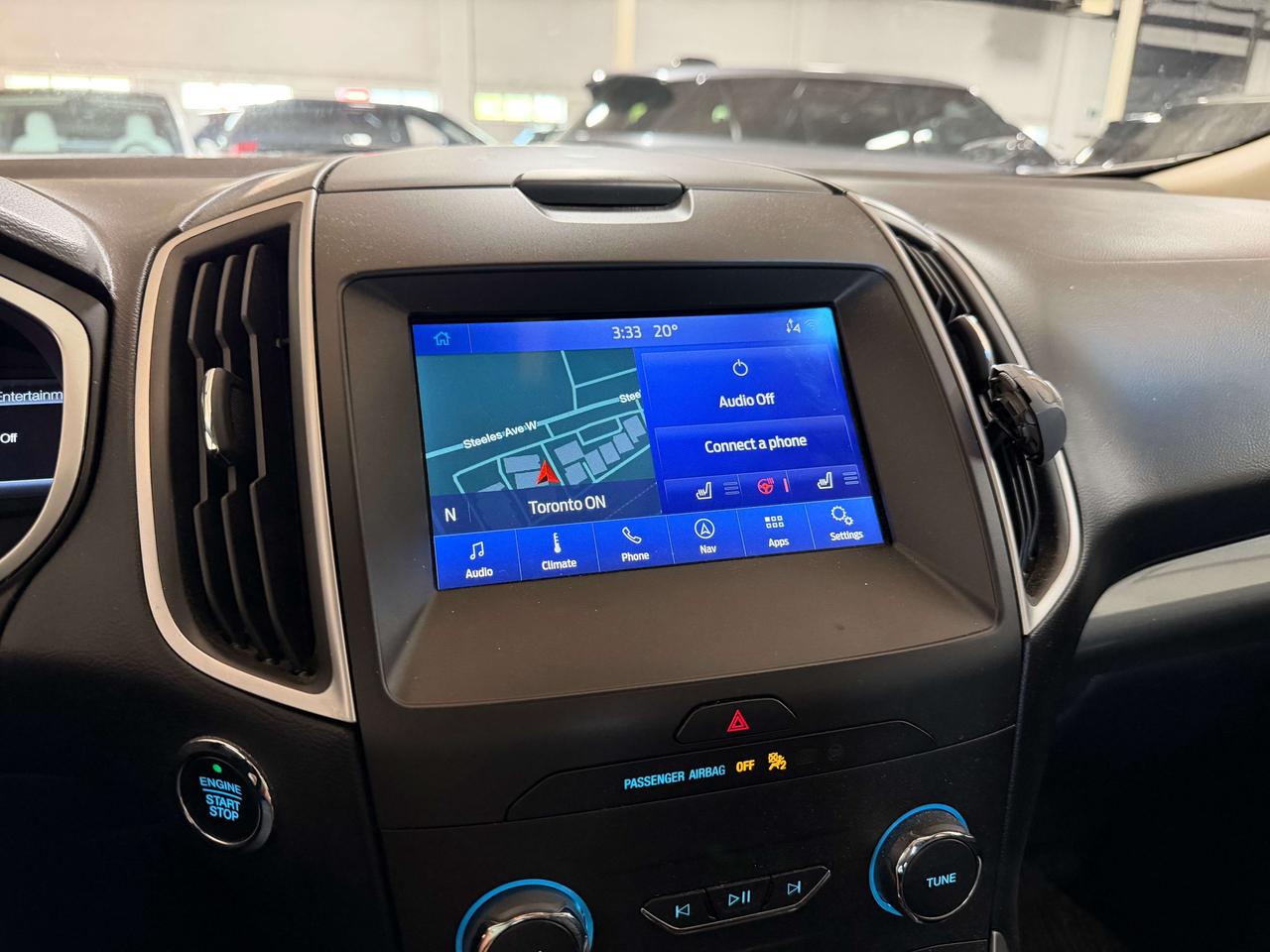 2019 Ford Edge SEL AWD LEATHER ROOF NAVIGATION CERTIFIED Photo