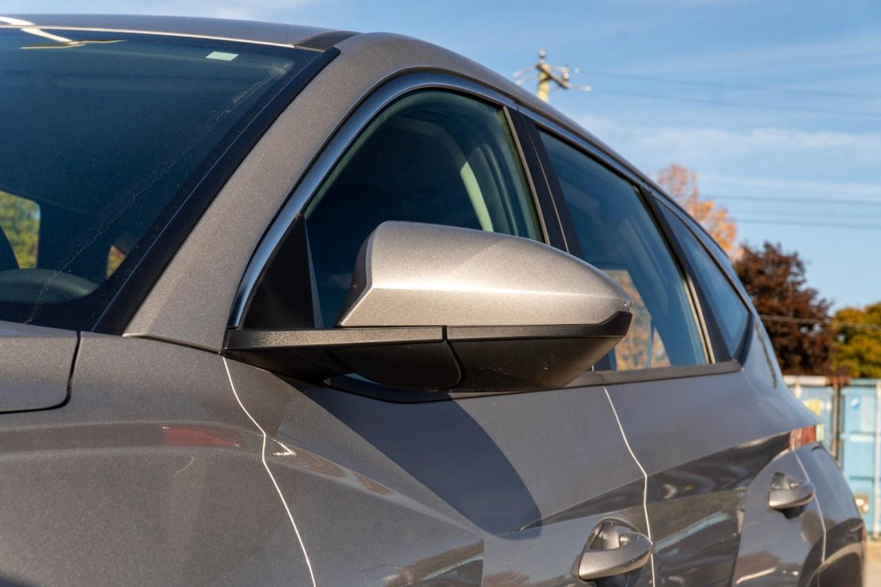 2022 Hyundai Tucson Essential AWD Photo