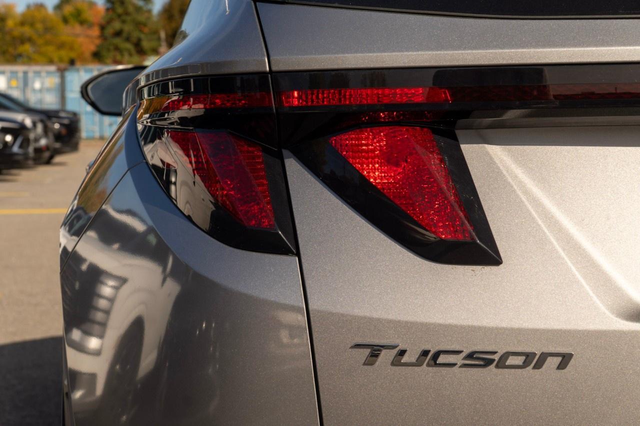 2022 Hyundai Tucson Essential AWD Photo4
