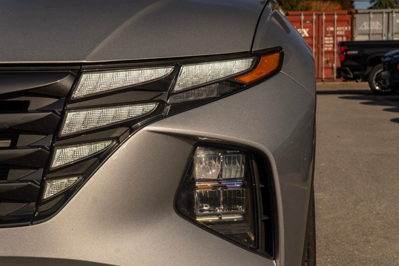 2022 Hyundai Tucson Essential AWD Photo