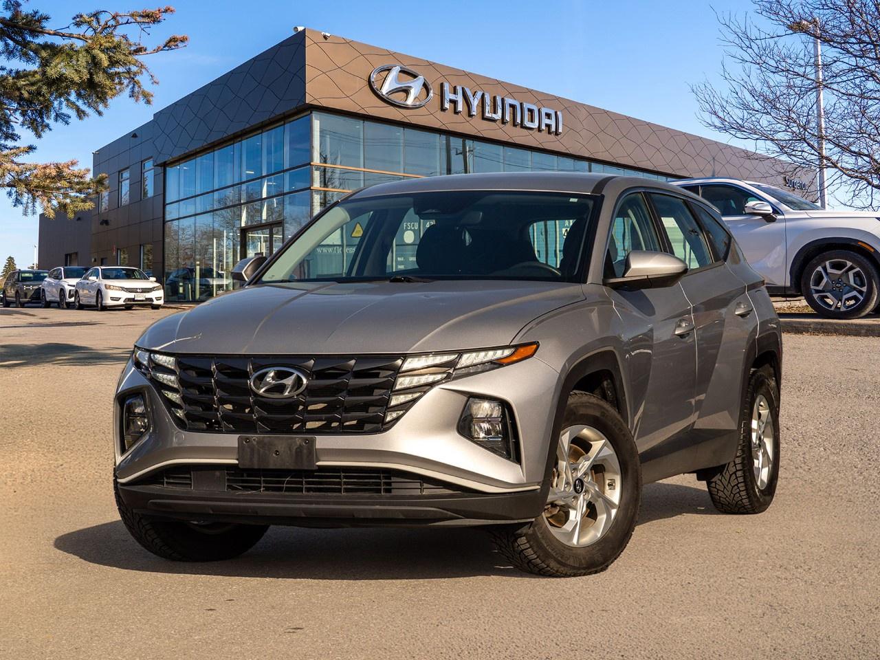 2022 Hyundai Tucson Essential AWD Photo