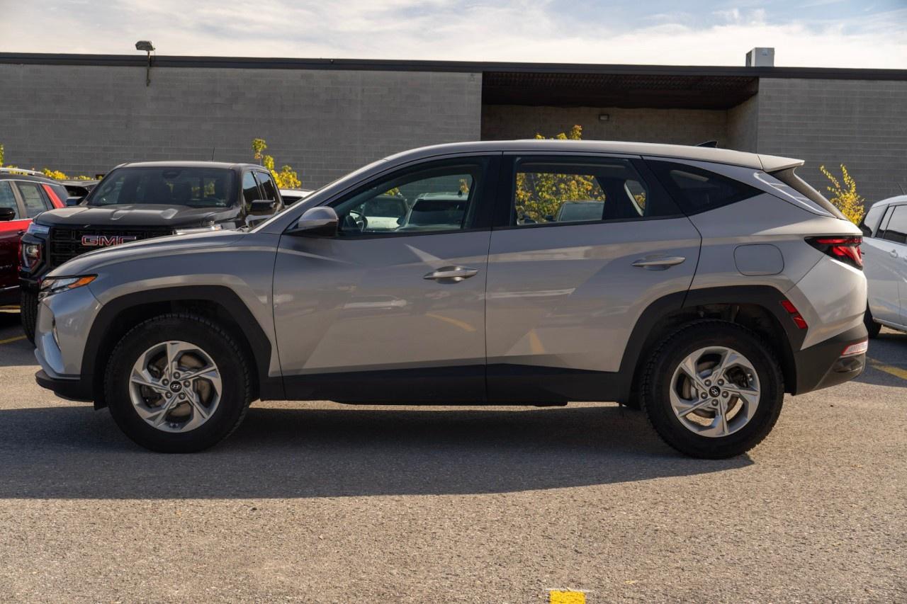 2022 Hyundai Tucson Essential AWD Photo