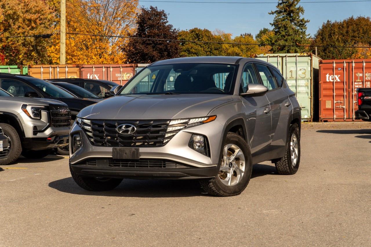 2022 Hyundai Tucson Essential AWD Photo