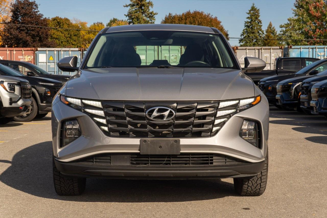 2022 Hyundai Tucson Essential AWD Photo