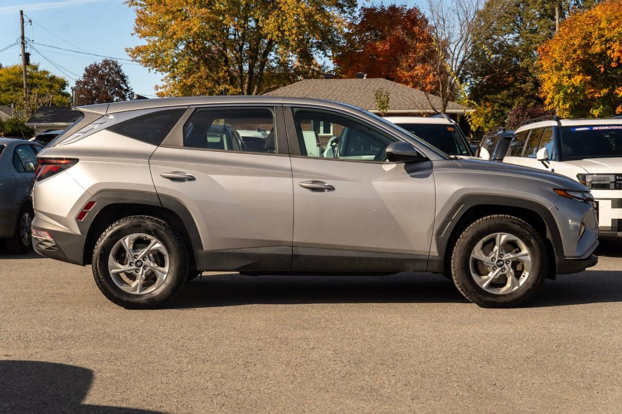 2022 Hyundai Tucson Essential AWD Photo