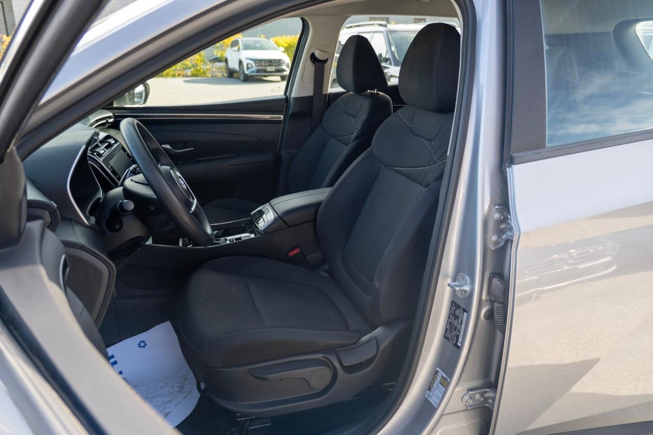 2022 Hyundai Tucson Essential AWD Photo