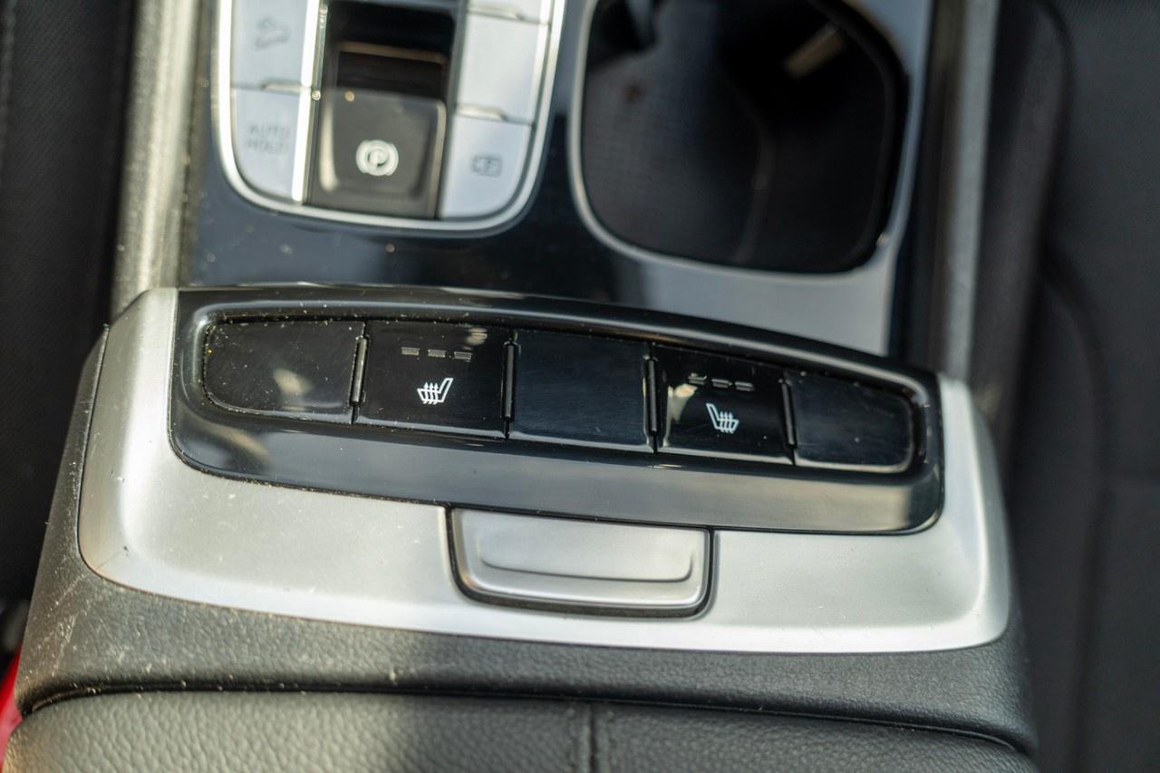 2022 Hyundai Tucson Essential AWD Photo