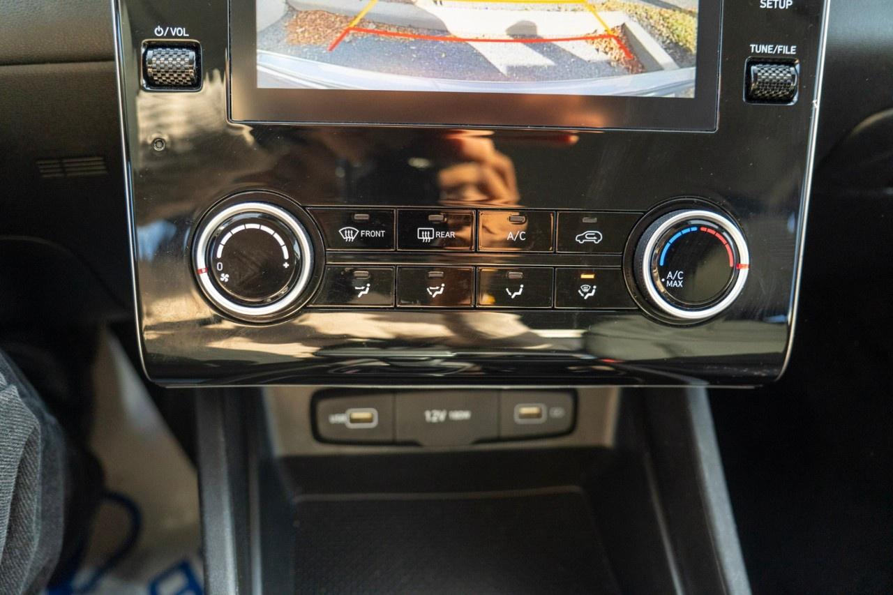 2022 Hyundai Tucson Essential AWD Photo