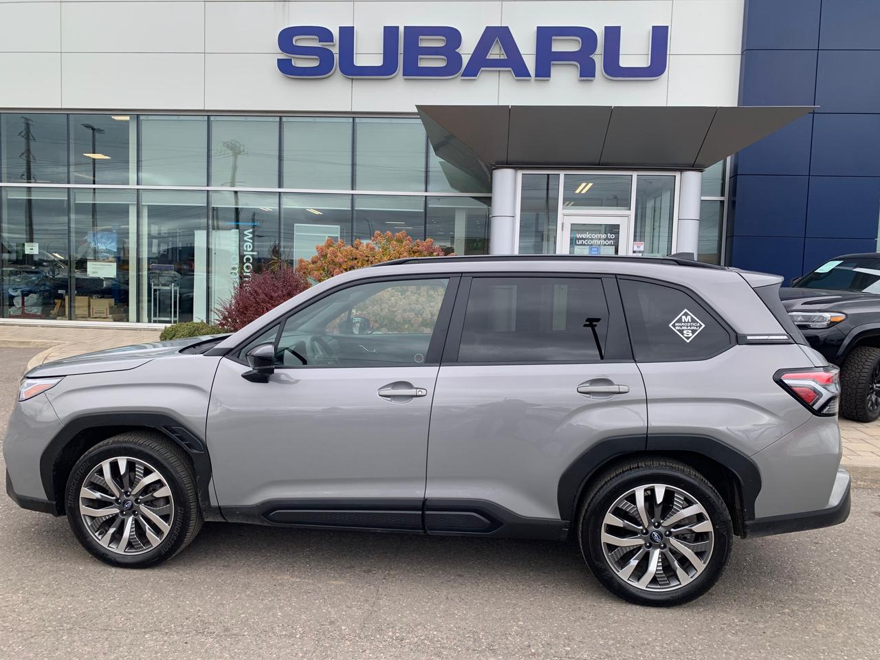2025 Subaru Forester Premier 4dr All-Wheel Drive Photo1