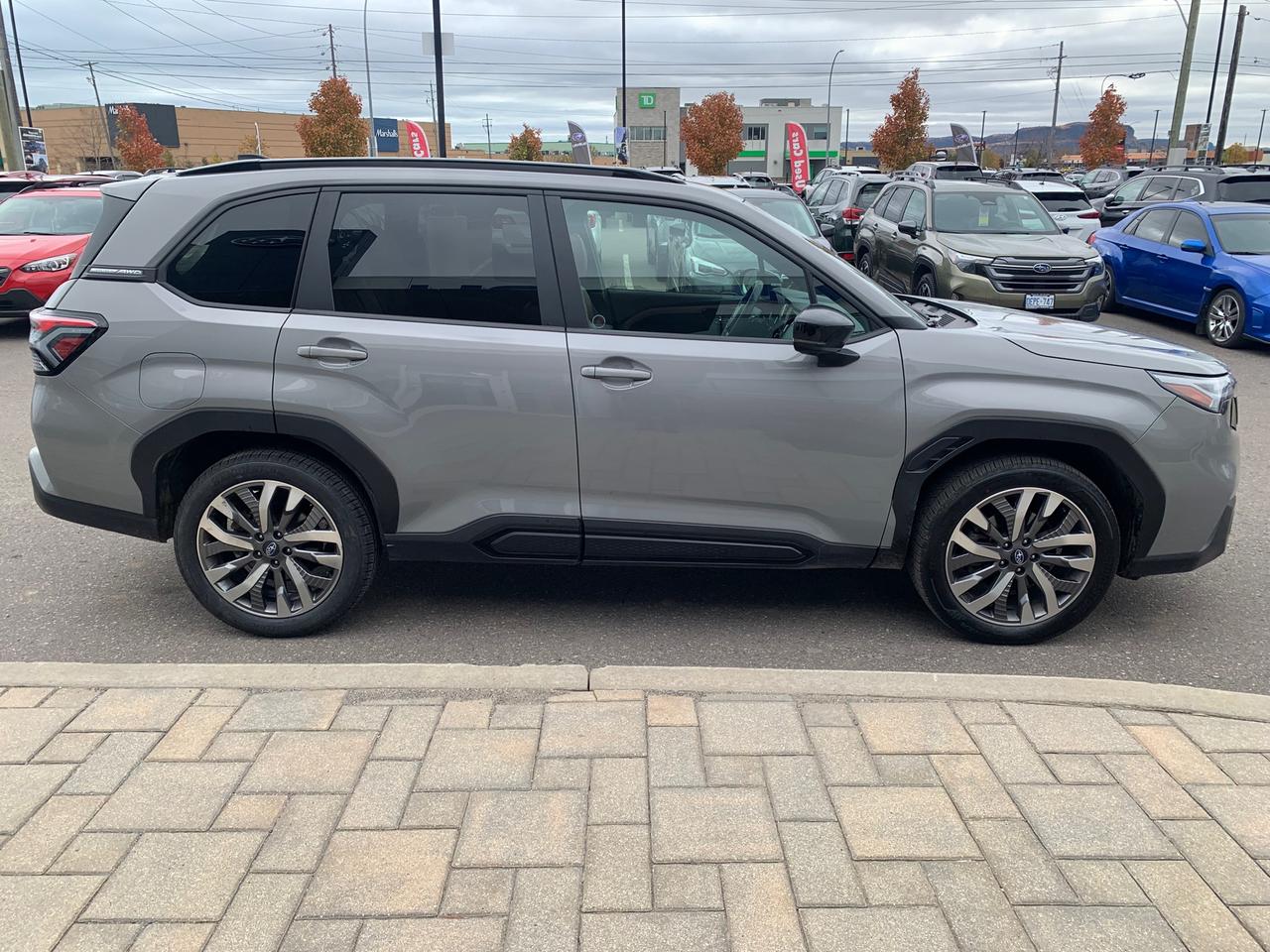 2025 Subaru Forester Premier 4dr All-Wheel Drive Photo