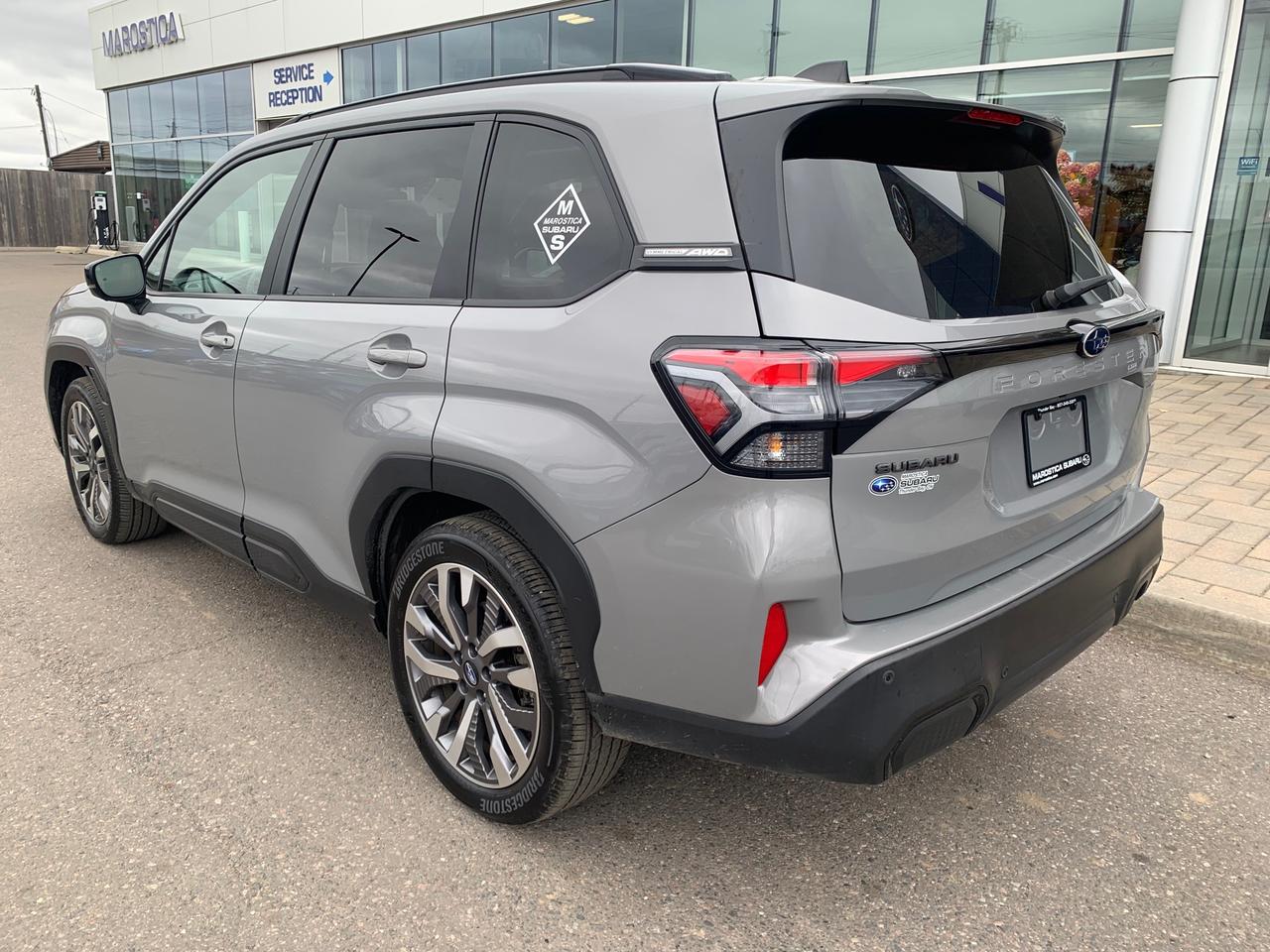 2025 Subaru Forester Premier 4dr All-Wheel Drive Photo