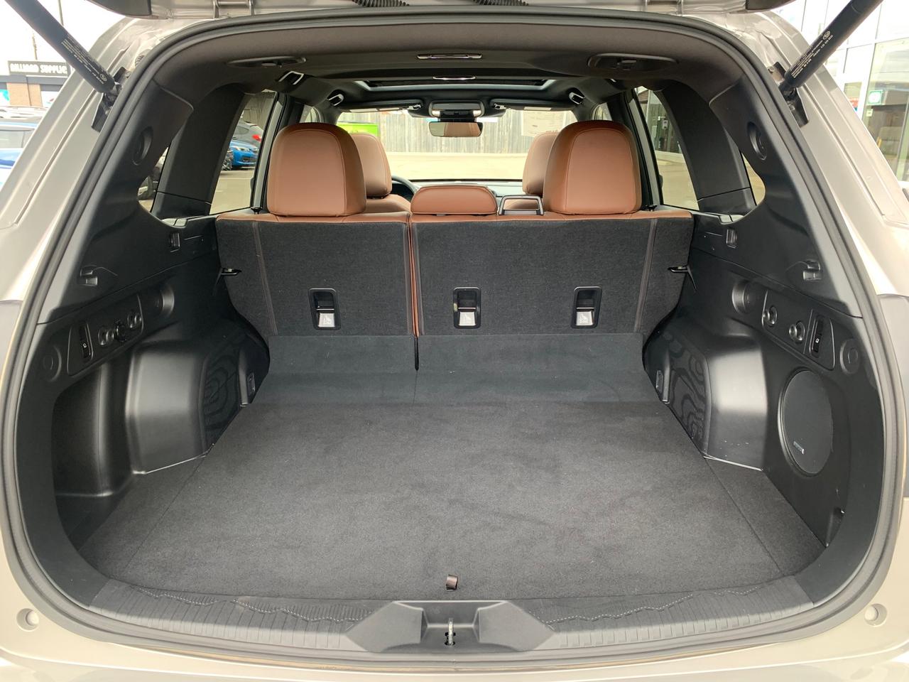 2025 Subaru Forester Premier 4dr All-Wheel Drive Photo