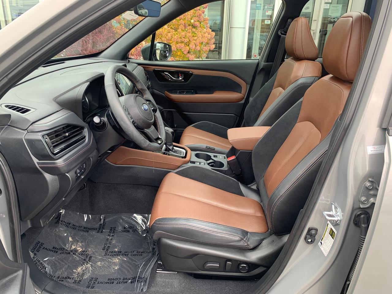 2025 Subaru Forester Premier 4dr All-Wheel Drive Photo