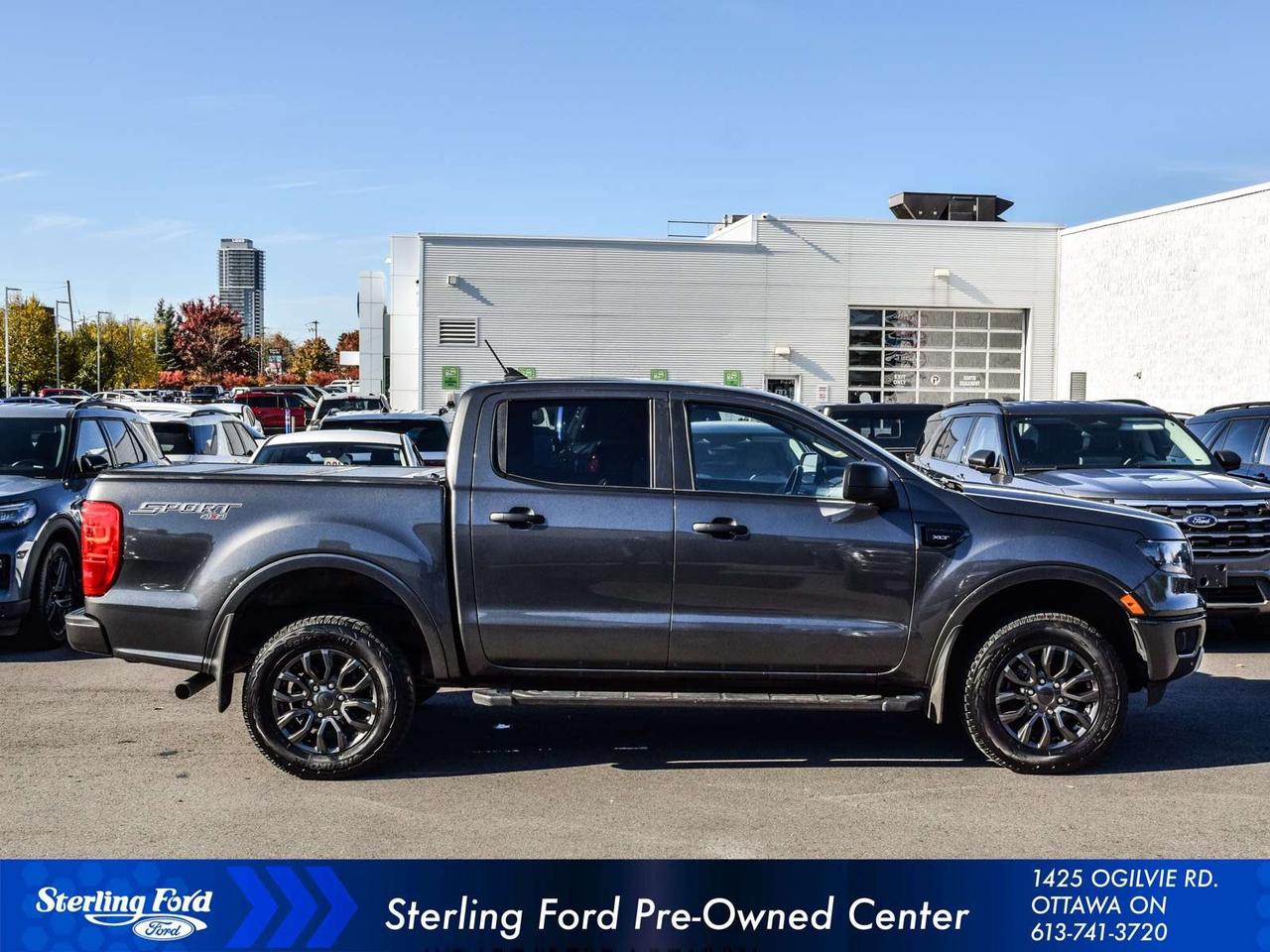 2019 Ford Ranger XLT Photo