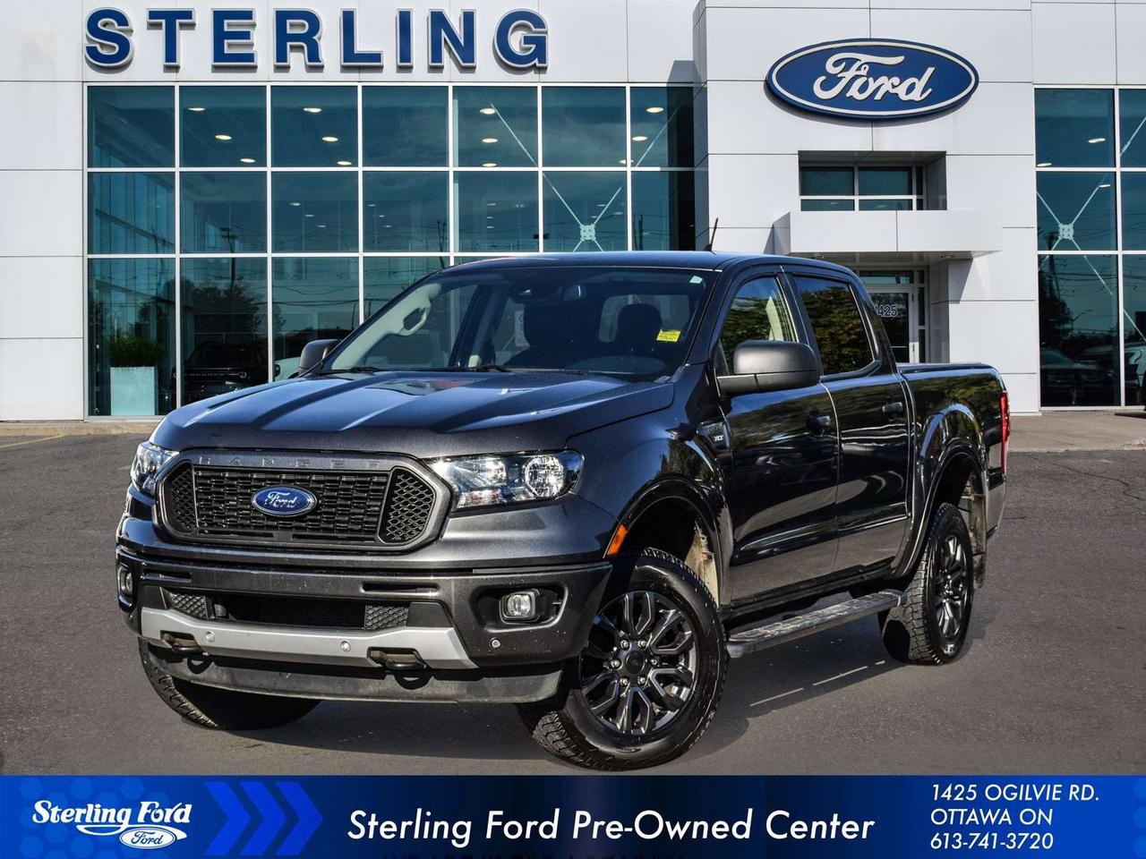 2019 Ford Ranger XLT Photo5