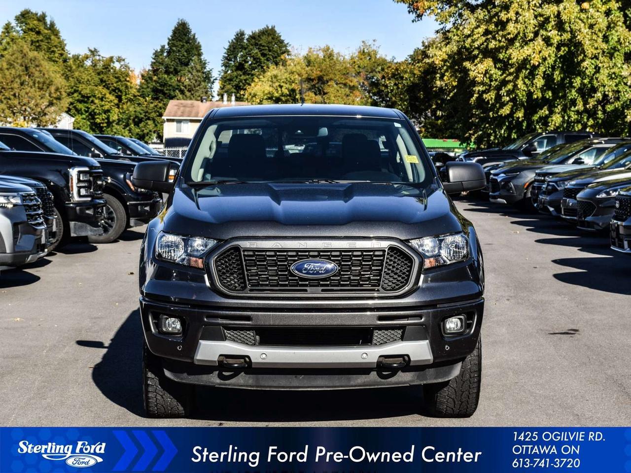2019 Ford Ranger XLT Photo