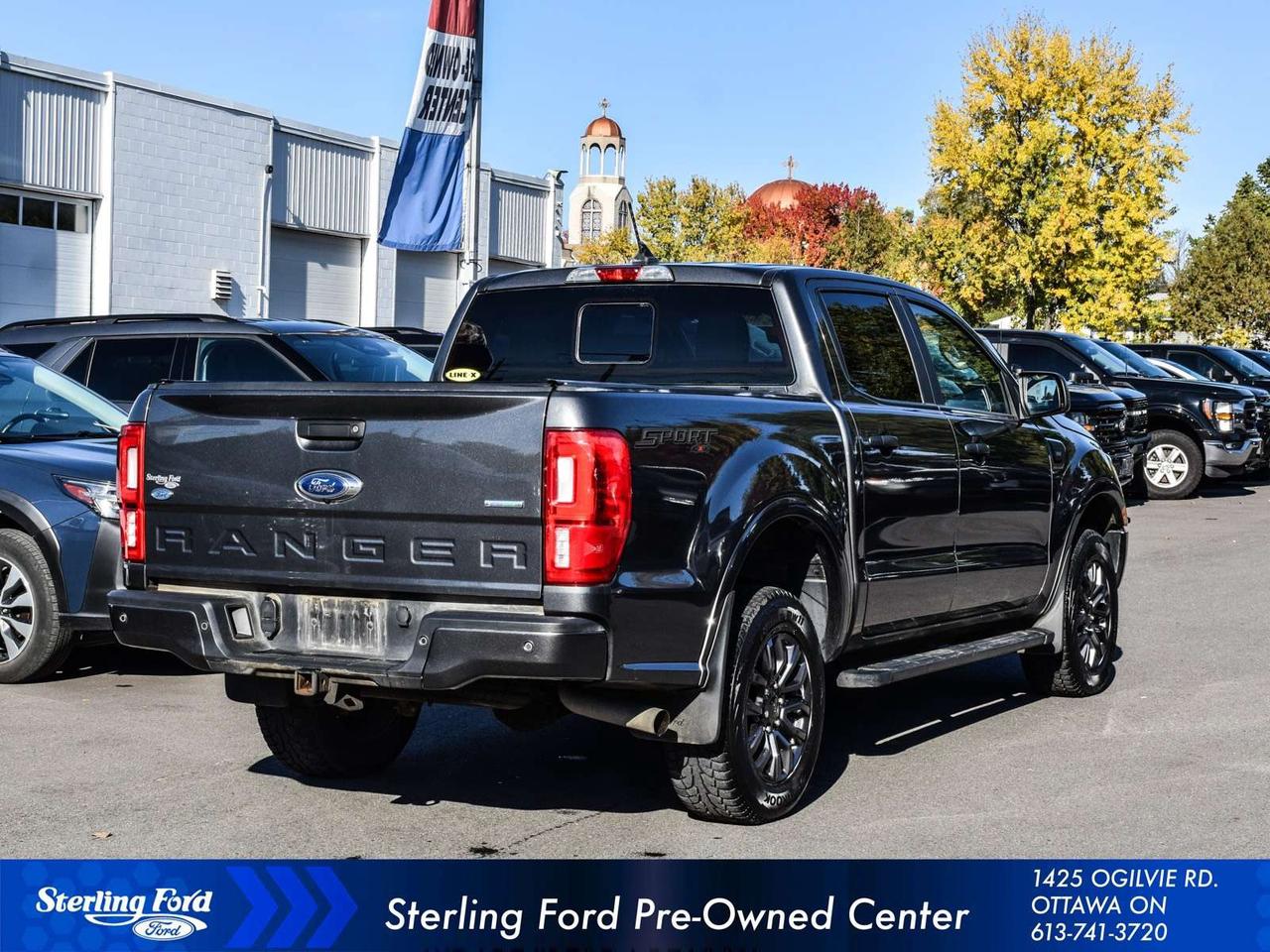 2019 Ford Ranger XLT Photo4