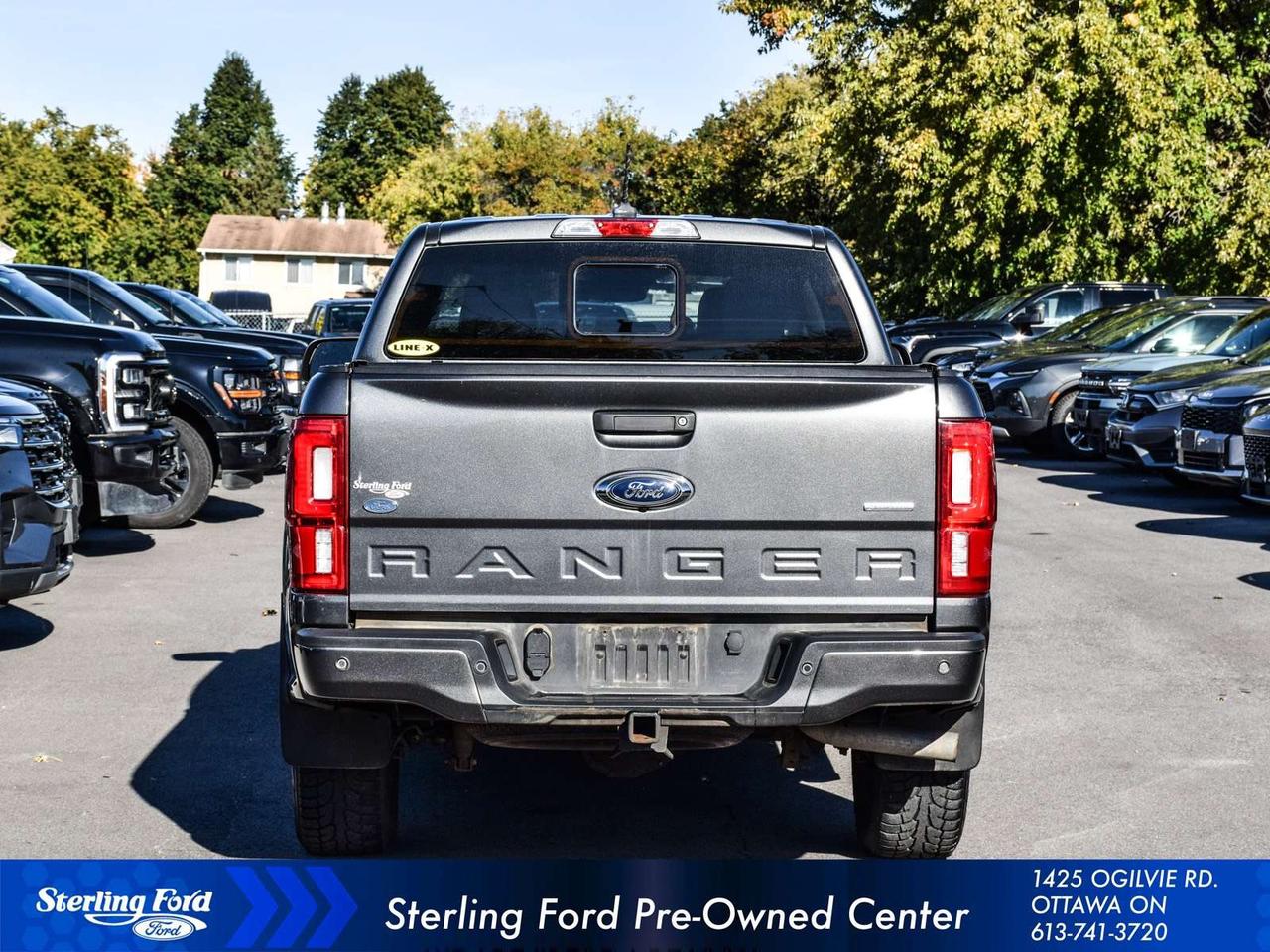 2019 Ford Ranger XLT Photo