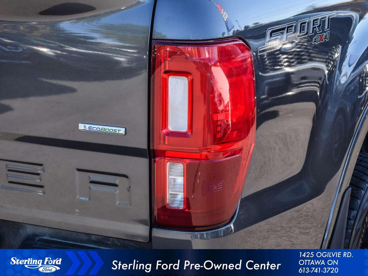 2019 Ford Ranger XLT Photo