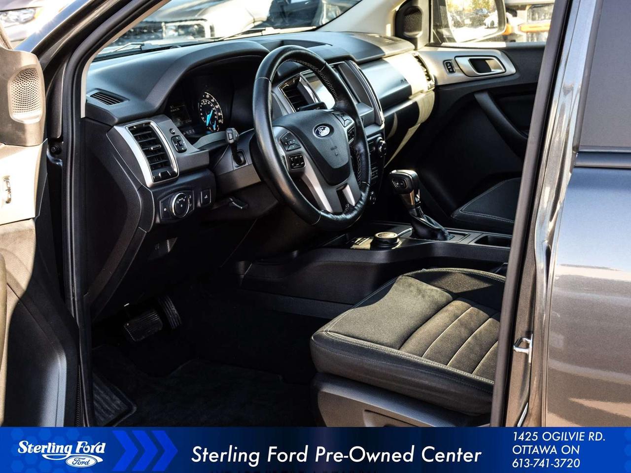 2019 Ford Ranger XLT Photo