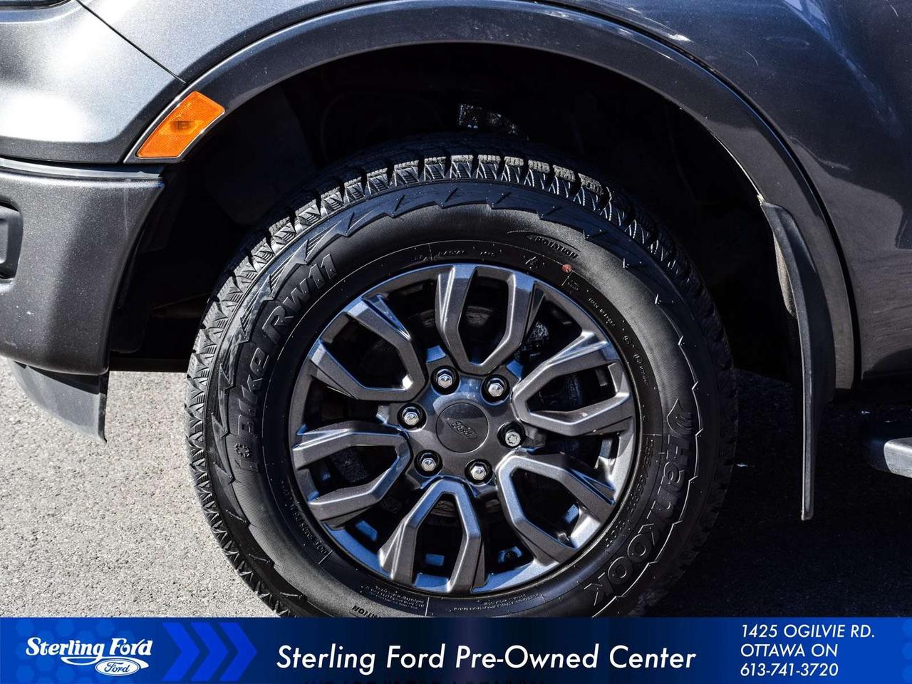 2019 Ford Ranger XLT Photo