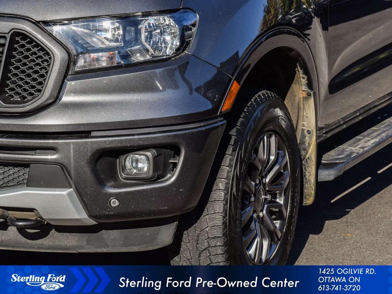 2019 Ford Ranger XLT Photo