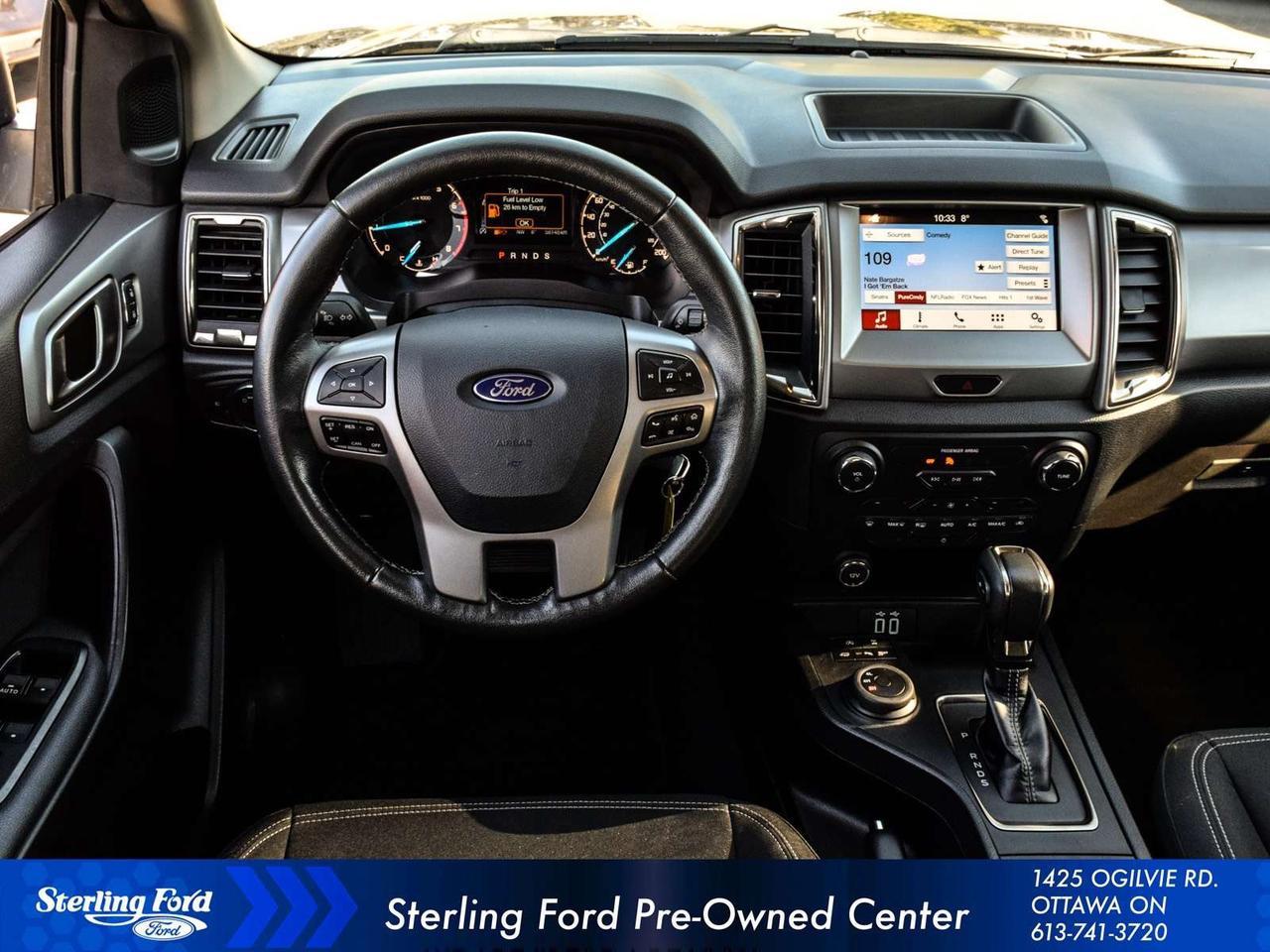 2019 Ford Ranger XLT Photo