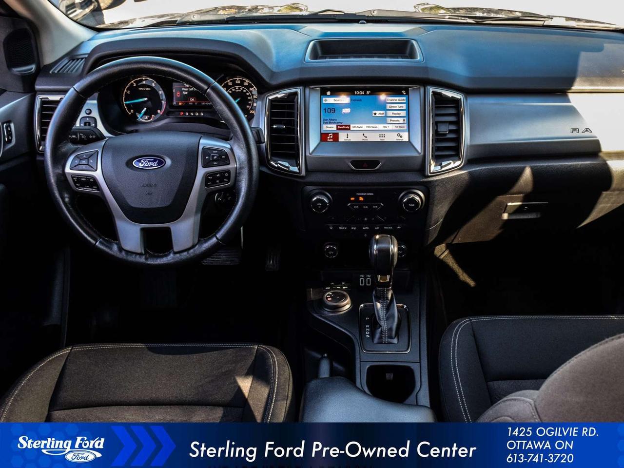 2019 Ford Ranger XLT Photo