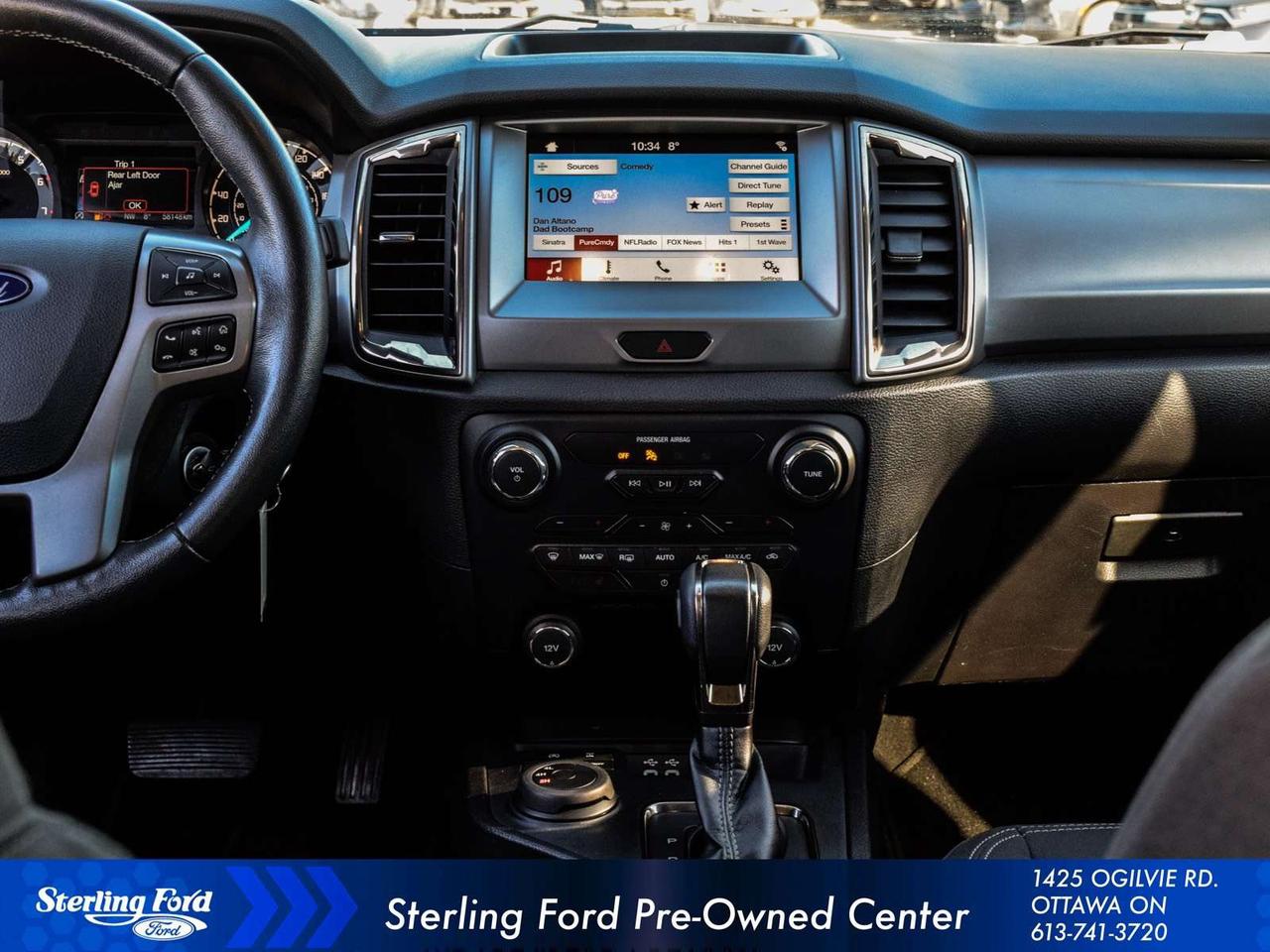 2019 Ford Ranger XLT Photo