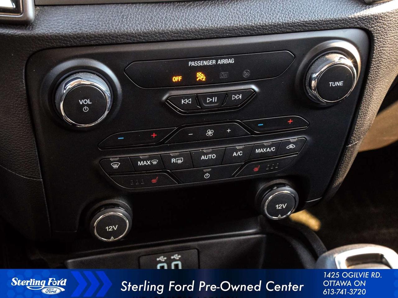 2019 Ford Ranger XLT Photo