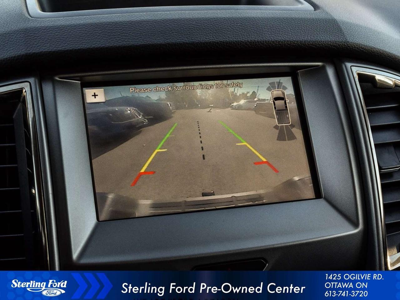 2019 Ford Ranger XLT Photo