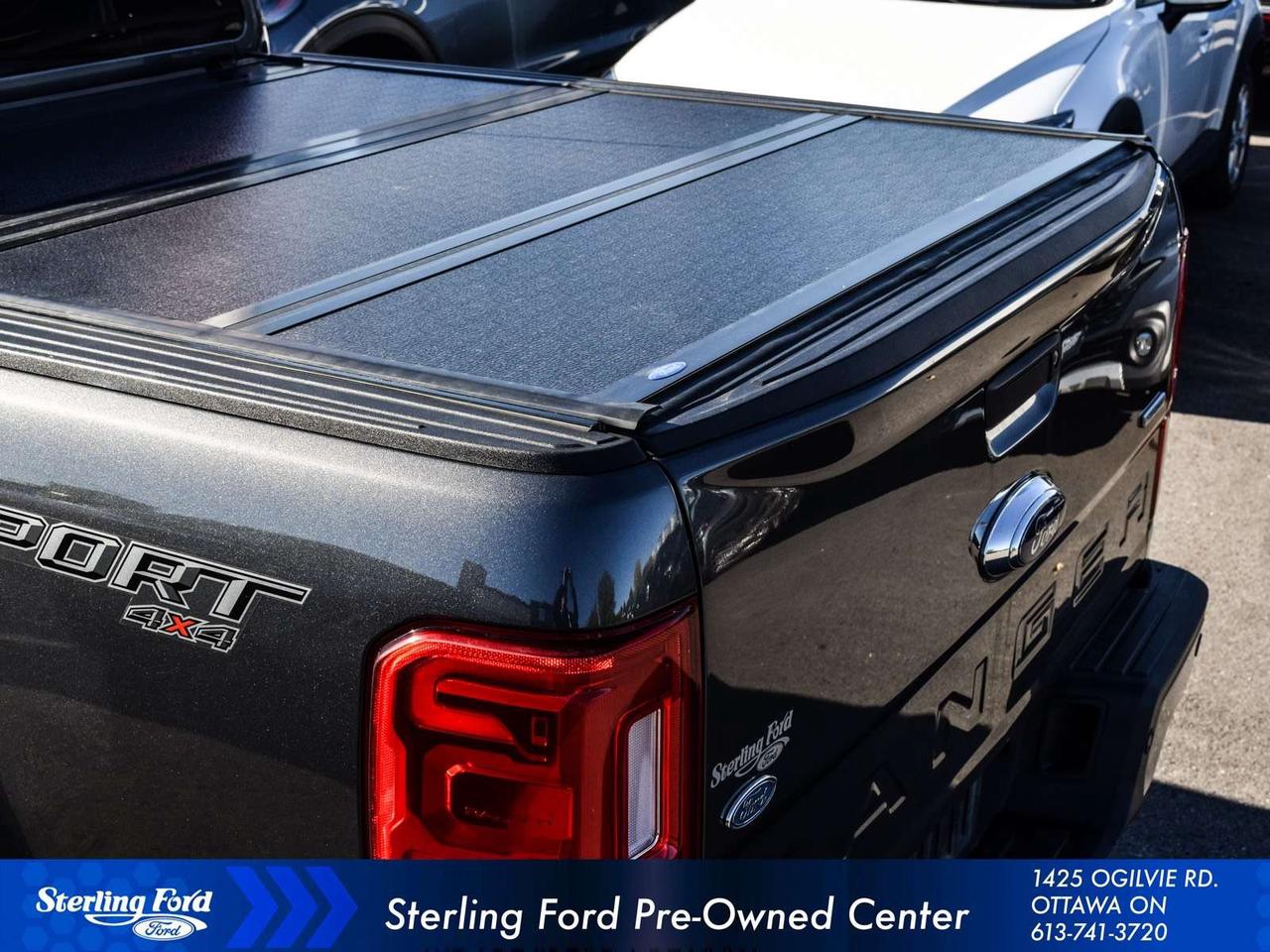 2019 Ford Ranger XLT Photo