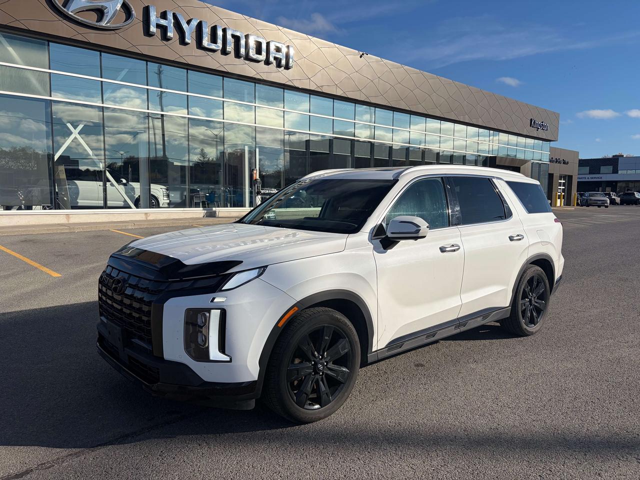 2023 Hyundai PALISADE URBAN Photo