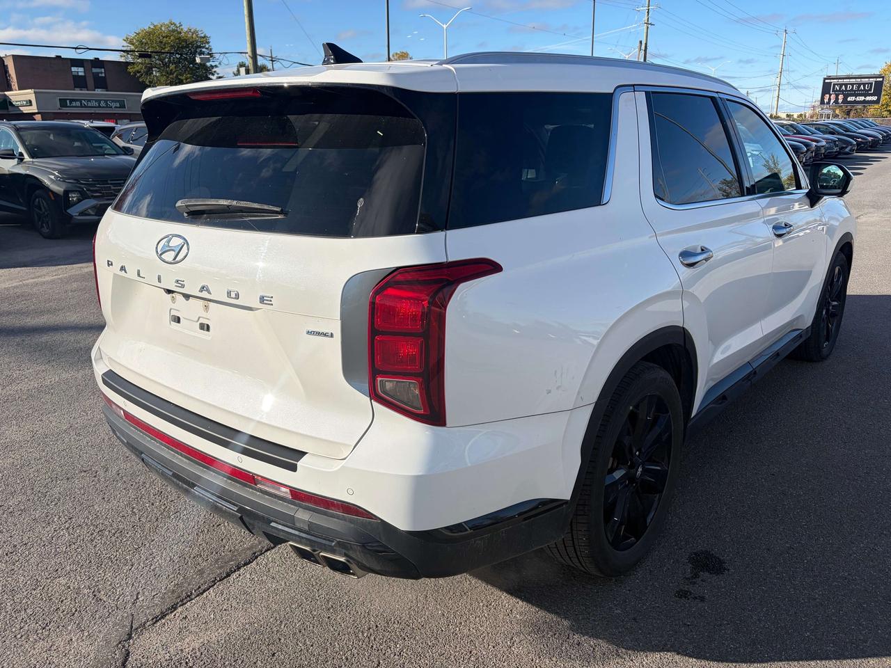 2023 Hyundai PALISADE URBAN Photo