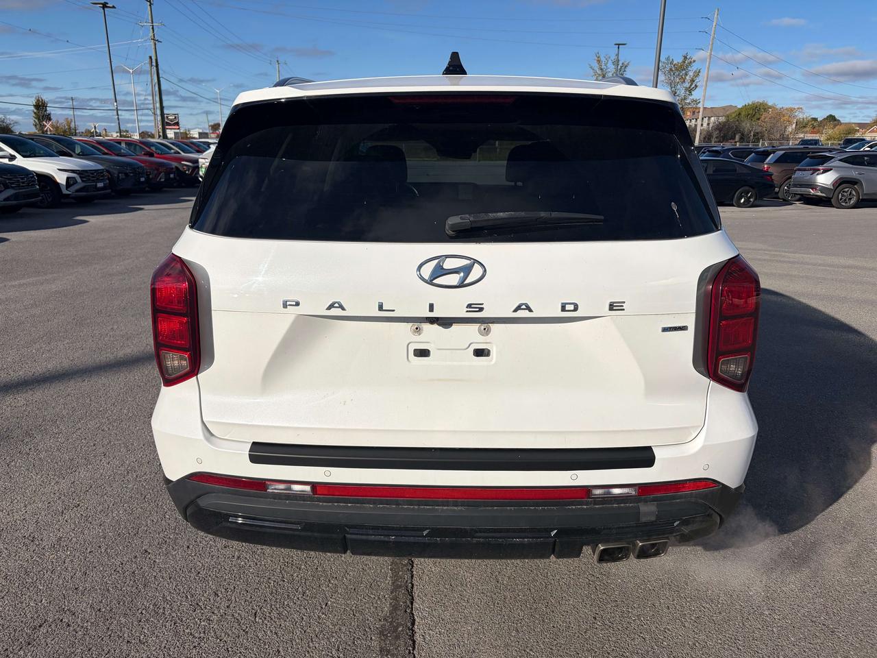 2023 Hyundai PALISADE URBAN Photo3