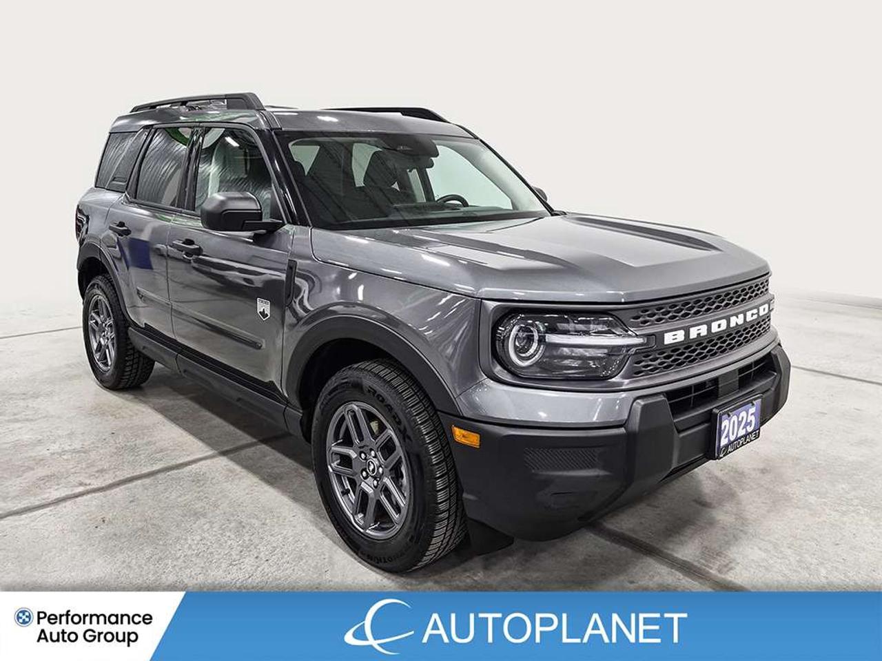 2025 Ford Bronco Sport Big Bend 4x4, Back Up Cam, Heated Seats, Bluetooth Photo2