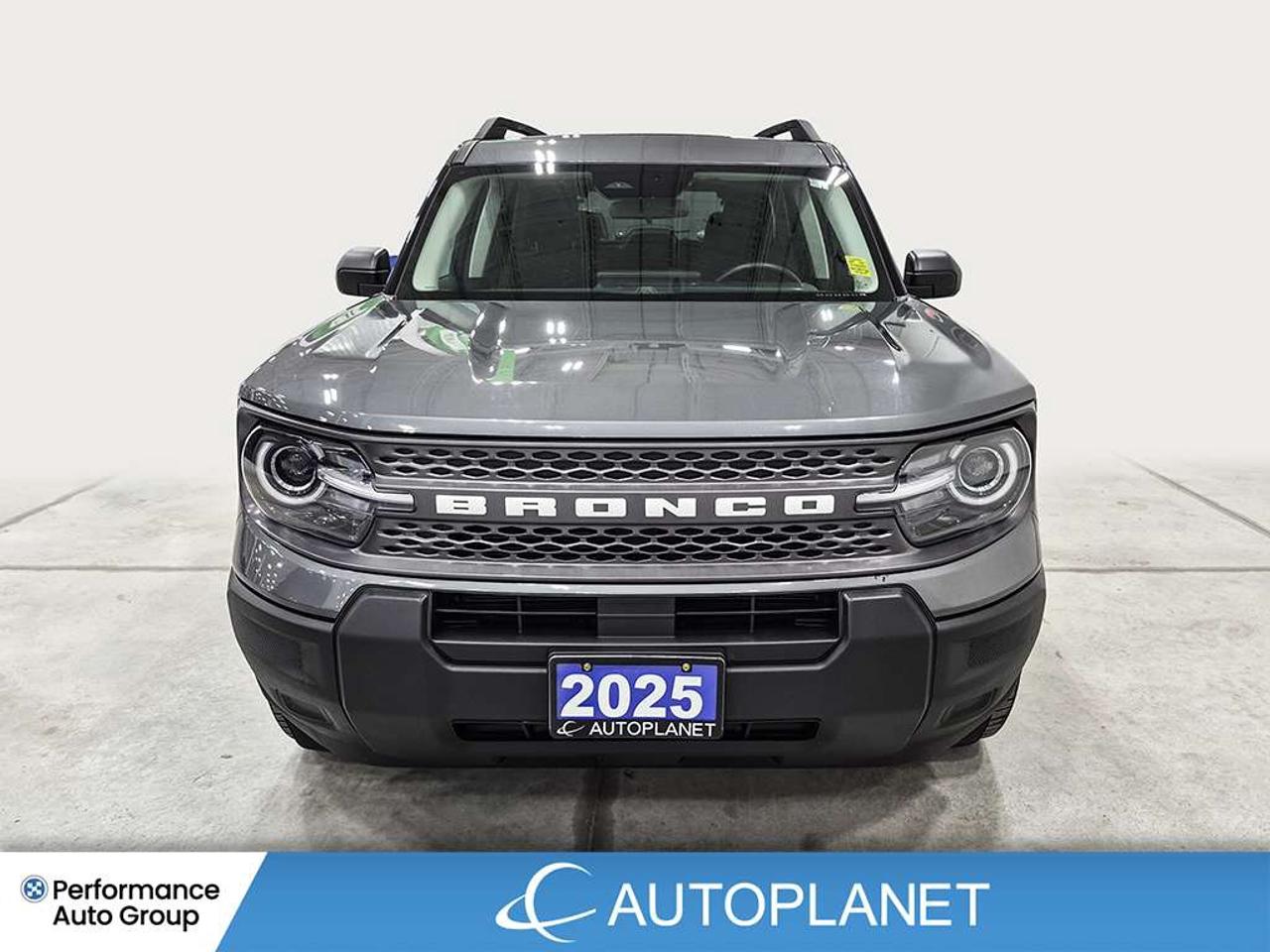 2025 Ford Bronco Sport Big Bend 4x4, Back Up Cam, Heated Seats, Bluetooth Photo