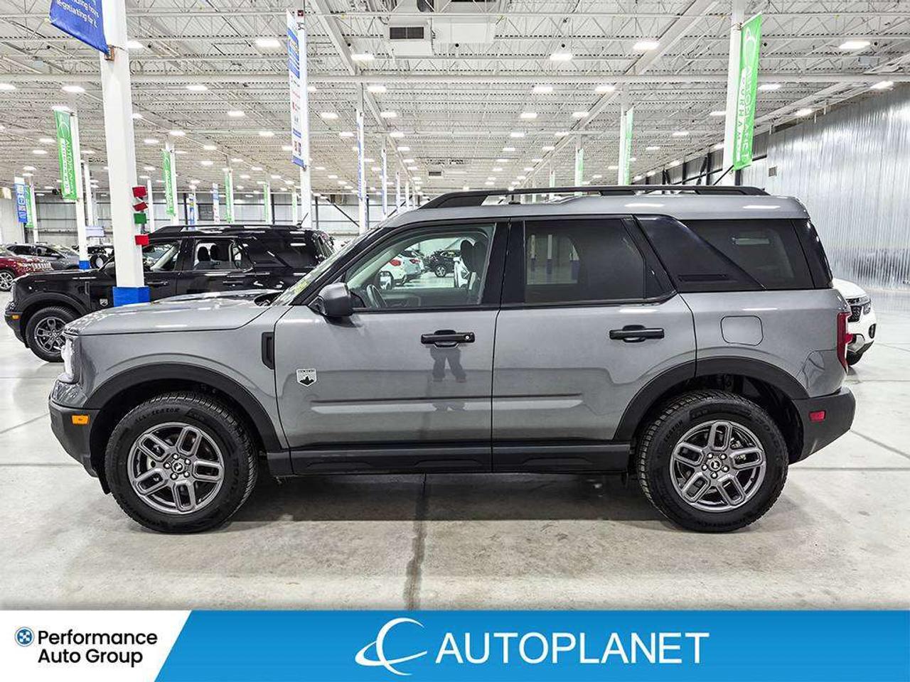 2025 Ford Bronco Sport Big Bend 4x4, Back Up Cam, Heated Seats, Bluetooth Photo