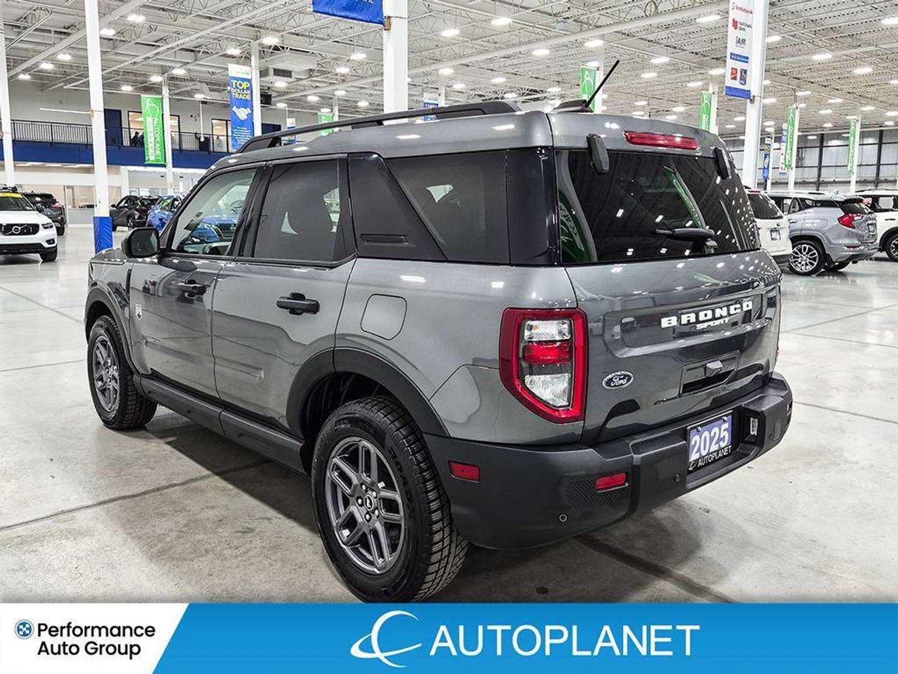 2025 Ford Bronco Sport Big Bend 4x4, Back Up Cam, Heated Seats, Bluetooth Photo
