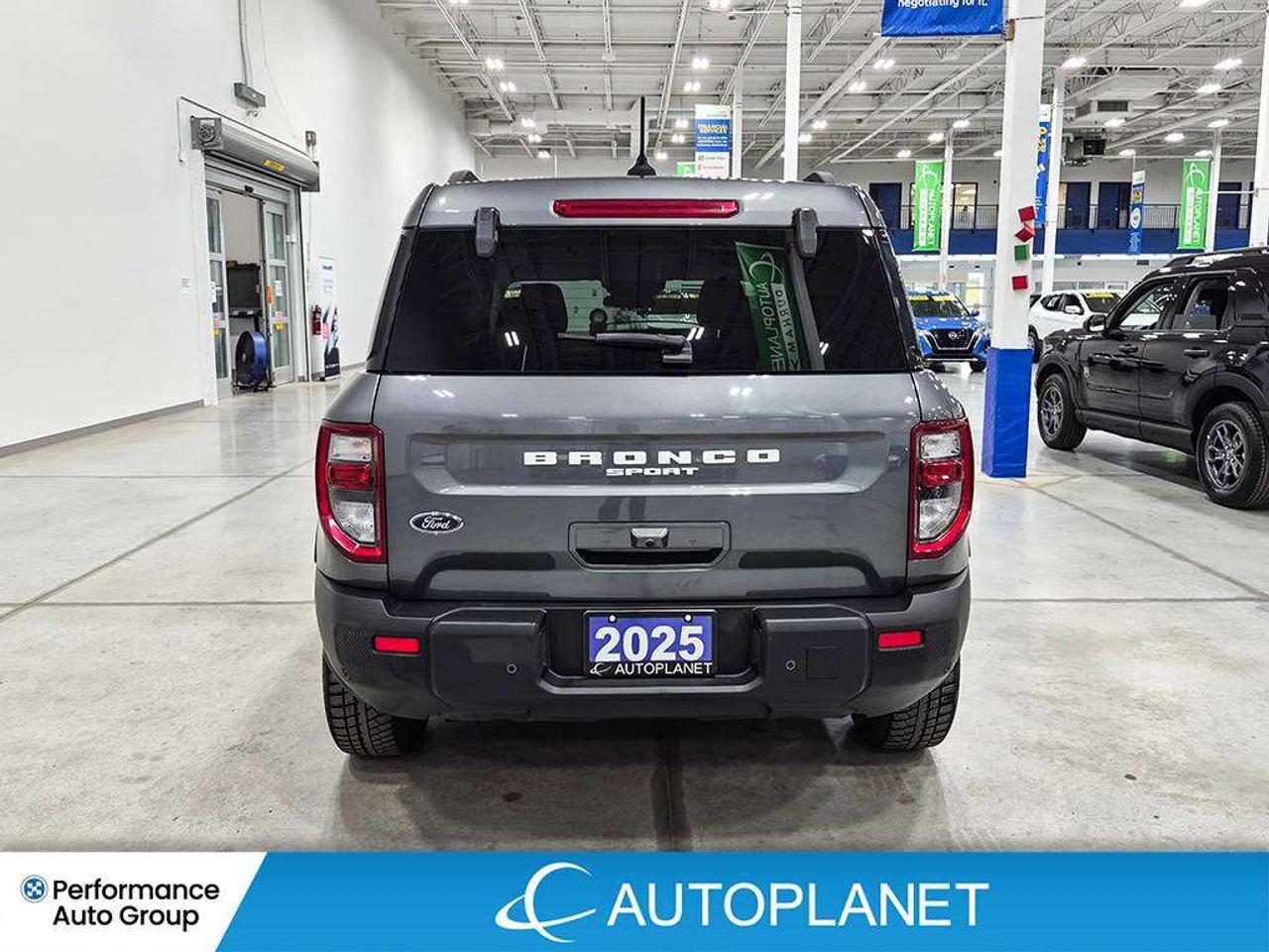 2025 Ford Bronco Sport Big Bend 4x4, Back Up Cam, Heated Seats, Bluetooth Photo