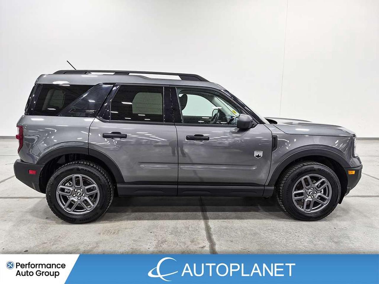 2025 Ford Bronco Sport Big Bend 4x4, Back Up Cam, Heated Seats, Bluetooth Photo