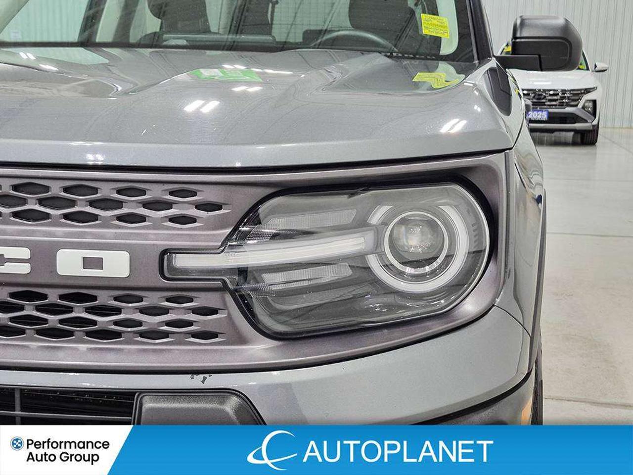2025 Ford Bronco Sport Big Bend 4x4, Back Up Cam, Heated Seats, Bluetooth Photo