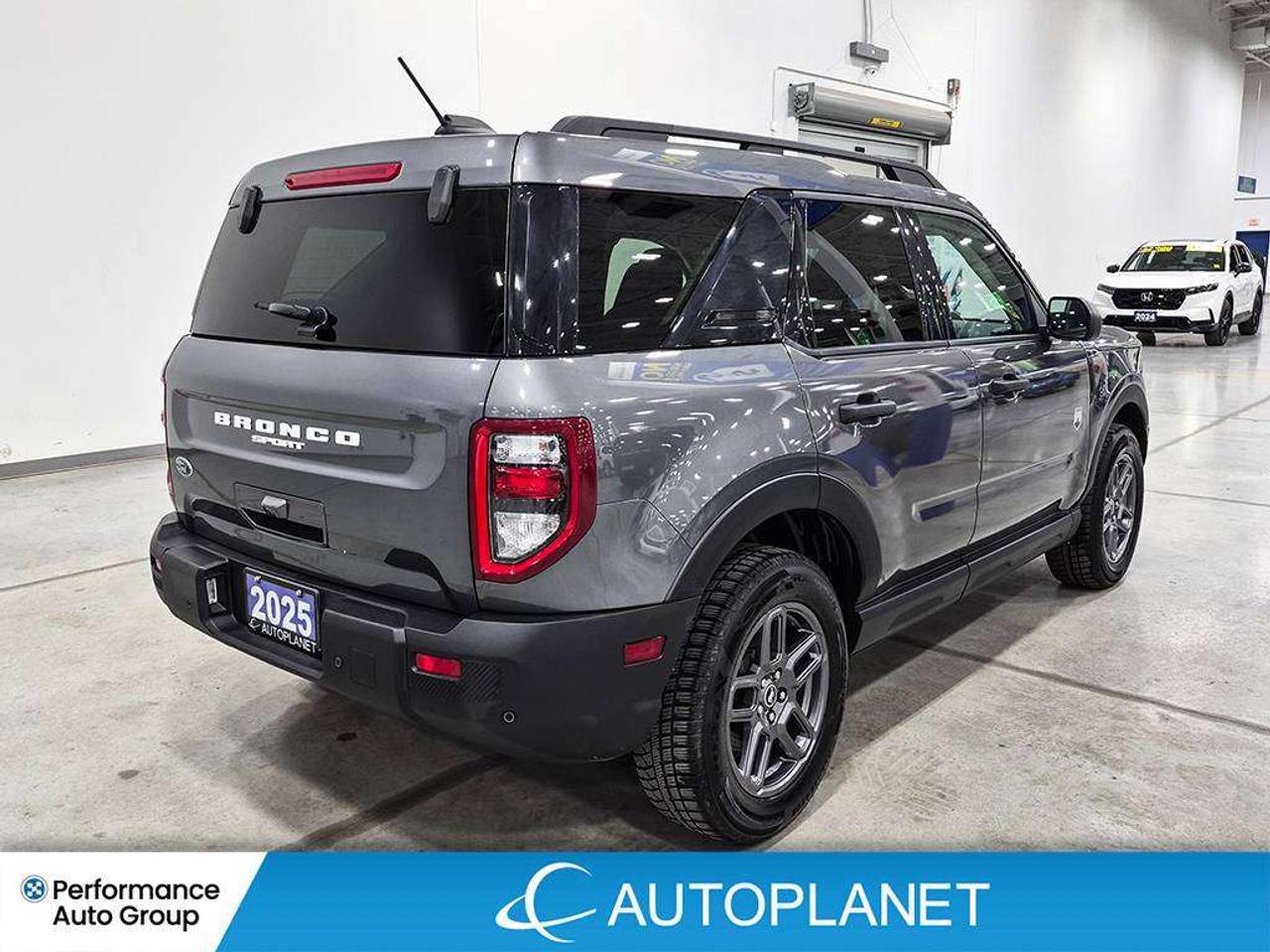 2025 Ford Bronco Sport Big Bend 4x4, Back Up Cam, Heated Seats, Bluetooth Photo