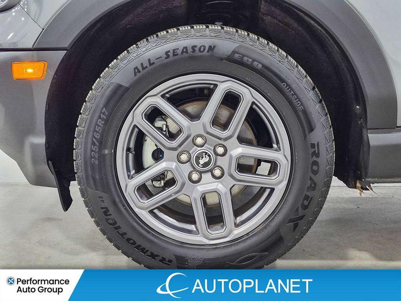 2025 Ford Bronco Sport Big Bend 4x4, Back Up Cam, Heated Seats, Bluetooth Photo