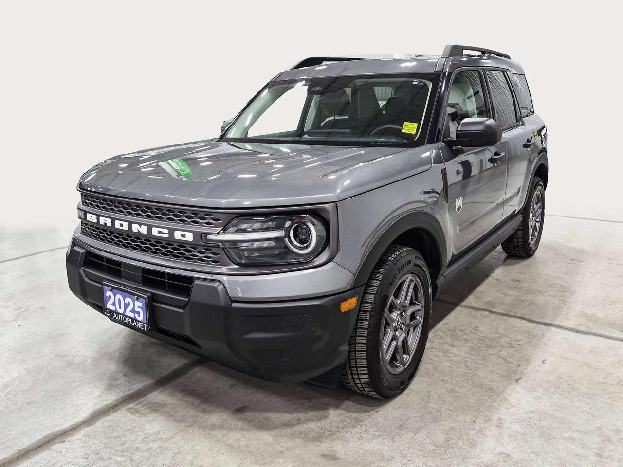 2025 Ford Bronco Sport Big Bend 4x4, Back Up Cam, Heated Seats, Bluetooth Photo